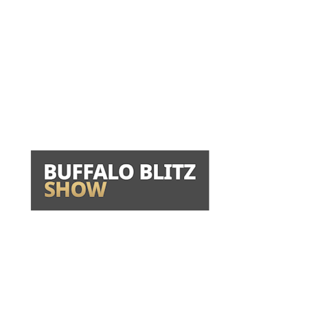 Buffalo Blitz Show™ - Betfair Casinò