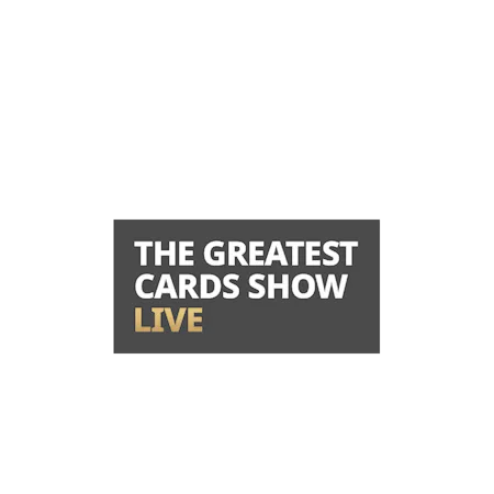 The Greatest Cards Show Live - Betfair Casinò