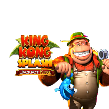 King Kong Splash Jackpot King - Betfair Casinò
