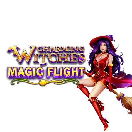 Charming Witches Magic Flight - Betfair Vegas