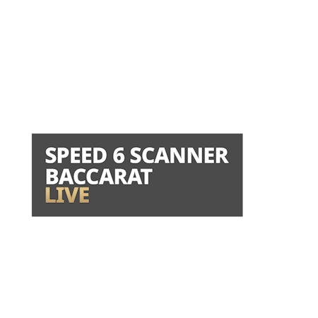 Speed 6 Scanner Baccarat Live - Betfair Casinò
