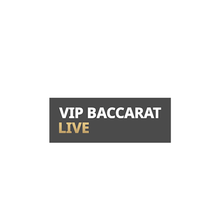 VIP Baccarat Live - Betfair Casinò