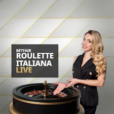 Betfair Roulette Italiana Live