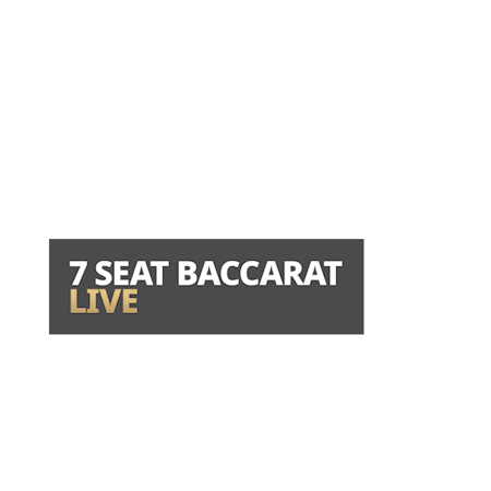 Live 7 Seat Baccarat - Betfair Casinò