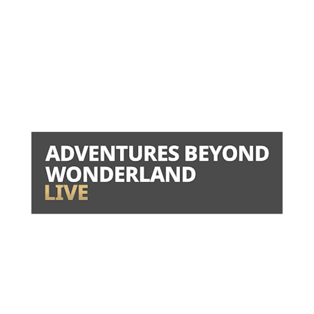 Live Adventures Beyond Wonderland - Betfair Casinò