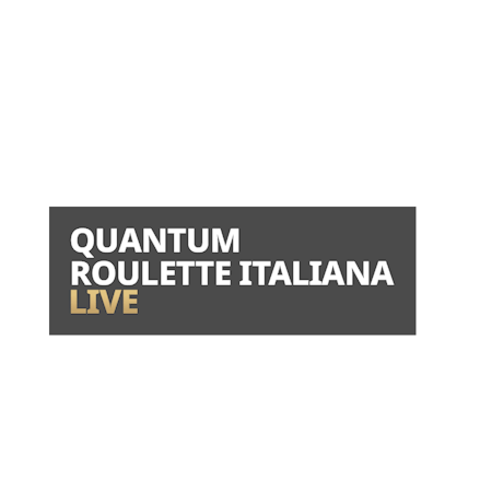 Live Italian Quantum Roulette - Betfair Casinò