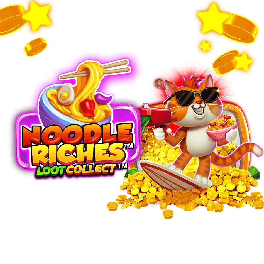 Noodle Riches™ Loot Collect™ - Betfair Casino
