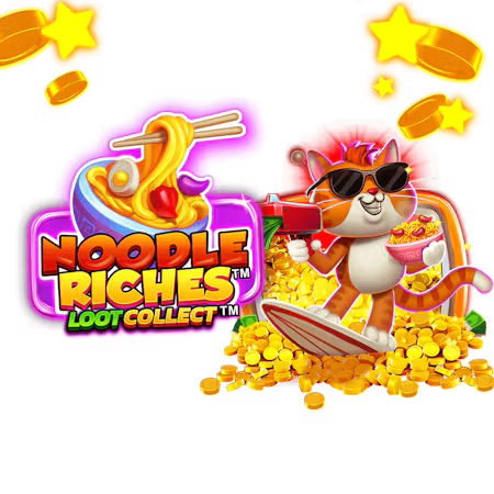 Noodle Riches™ Loot Collect™ - Betfair Casino