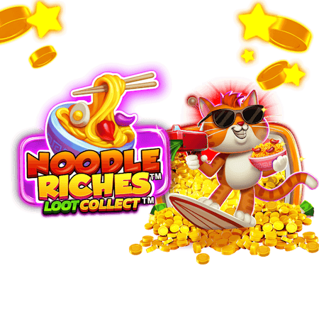 Noodle Riches™ Loot Collect™ - Betfair Casino