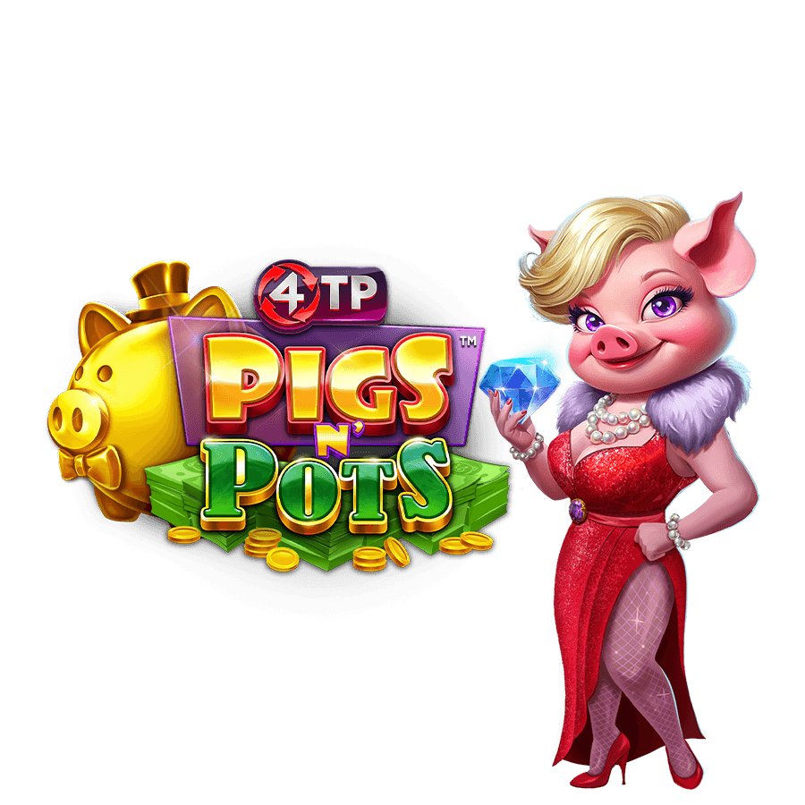 4TP Pigs N' Pots - Betfair Casinò