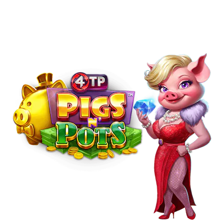 4TP Pigs N' Pots - Betfair Casinò