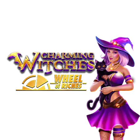 Charming Witches Wheel of Riches - Betfair Vegas