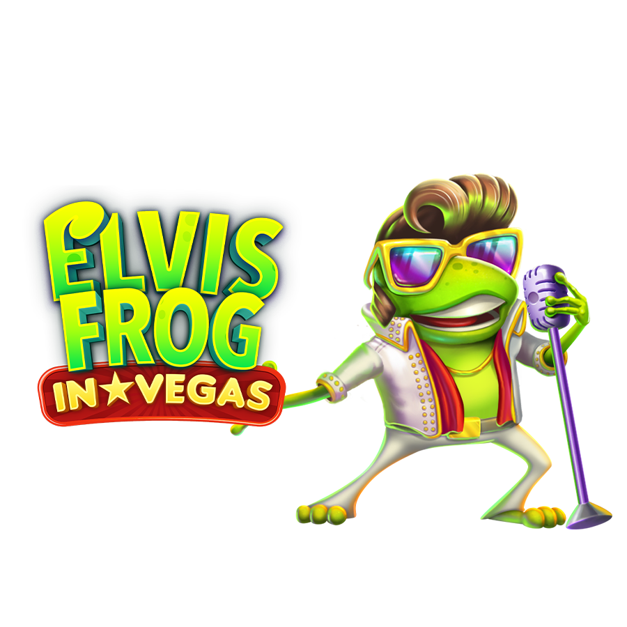 Elvis Frog in Vegas - Betfair Casino