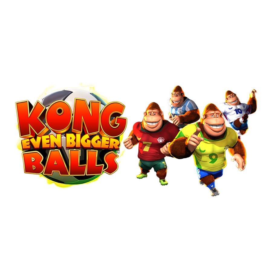 Kong Even Bigger Balls - Betfair Casinò
