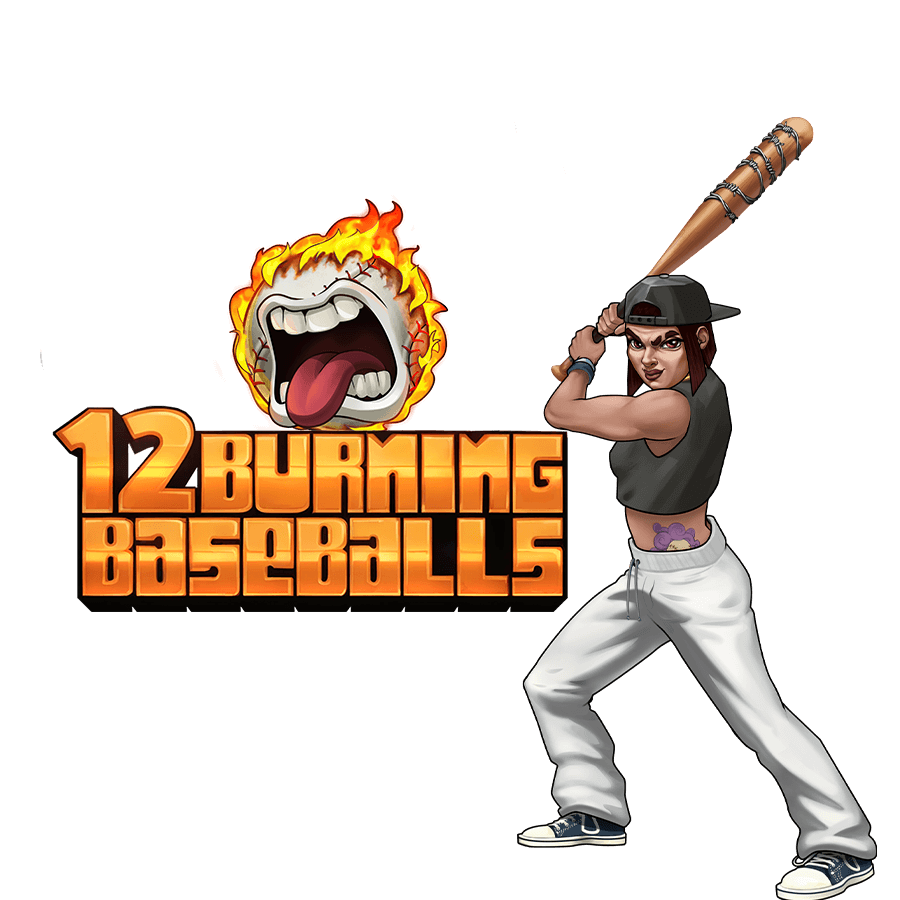 12 Burning Baseballs - Betfair Casinò
