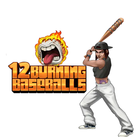 12 Burning Baseballs - Betfair Vegas