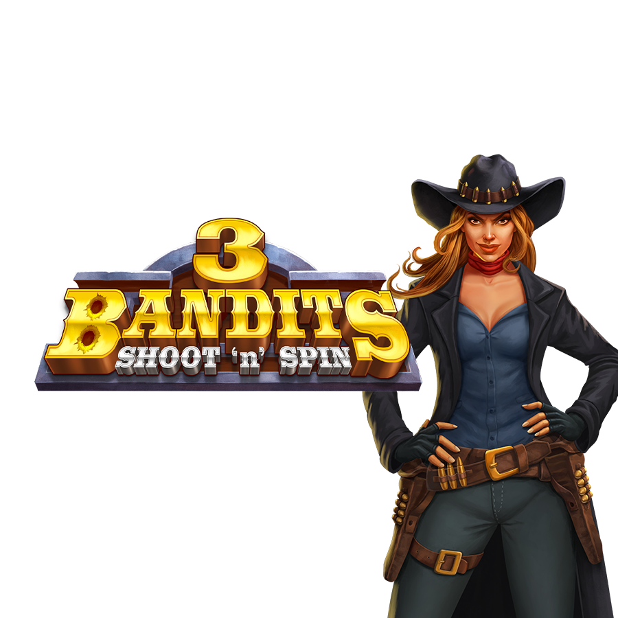 Three Bandits: Shoot ’n’ Spin - Betfair Casinò