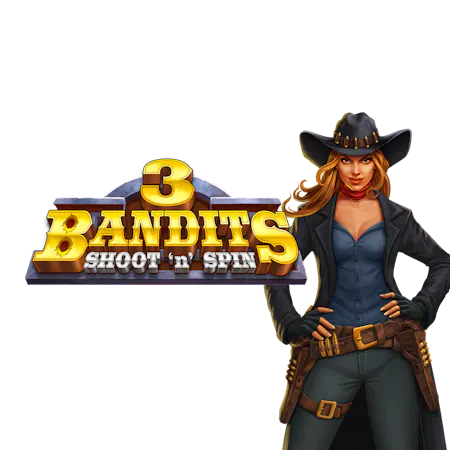 Three Bandits: Shoot ’n’ Spin - Betfair Casinò