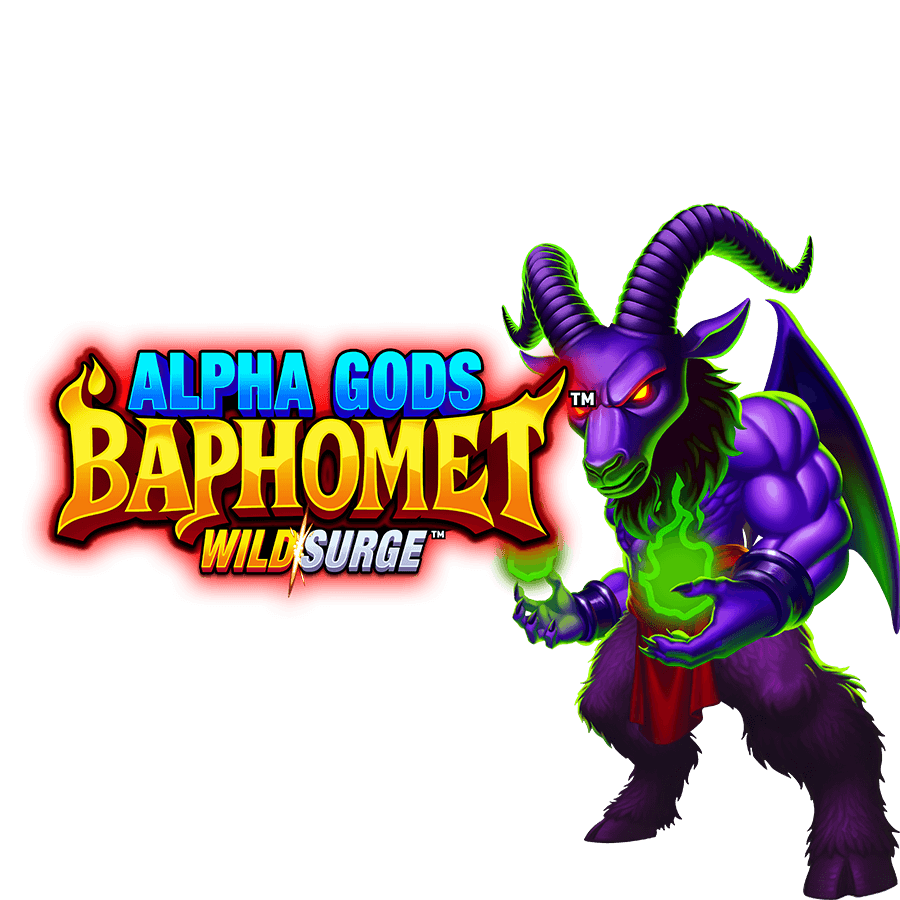 Alpha Gods Baphomet WildSurge™ - Betfair Casino