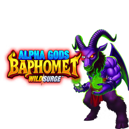 Alpha Gods Baphomet WildSurge™ - Betfair Casino