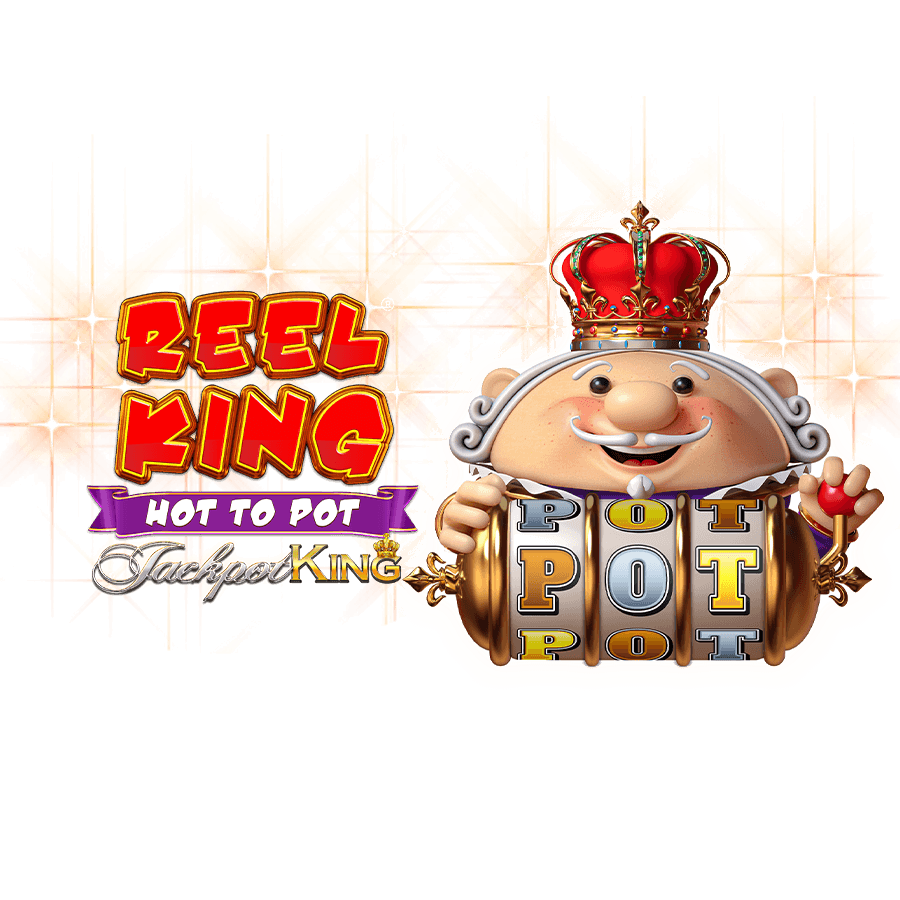 Reel King Hot To Pot Jackpot King - Betfair Casinò