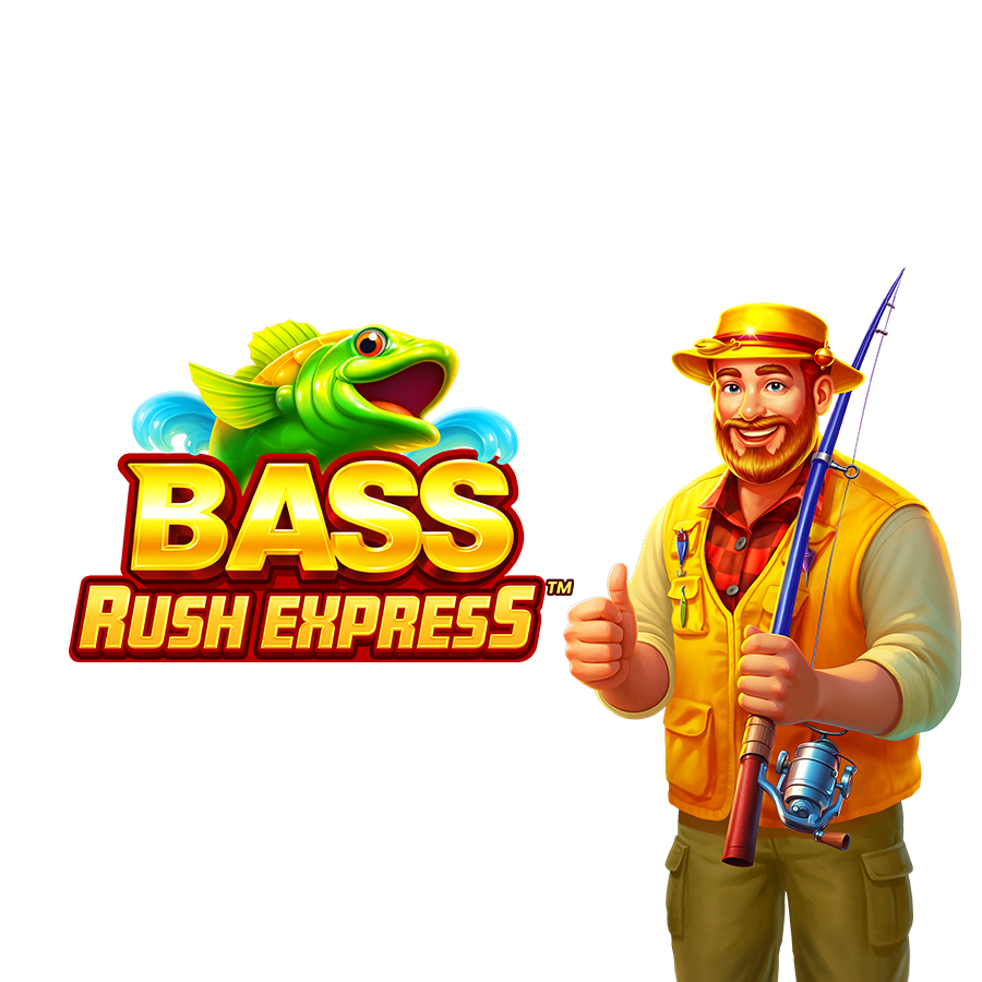 Bass Rush Express™ - Betfair Vegas