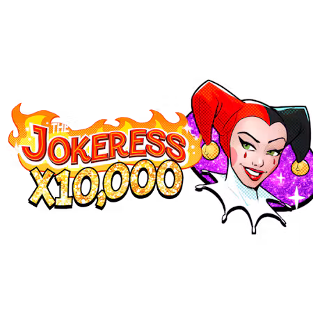 The Jokeress 10000™ - Betfair Casino