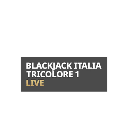 Live Blackjack Italia Tricolore 1 - Betfair Casinò