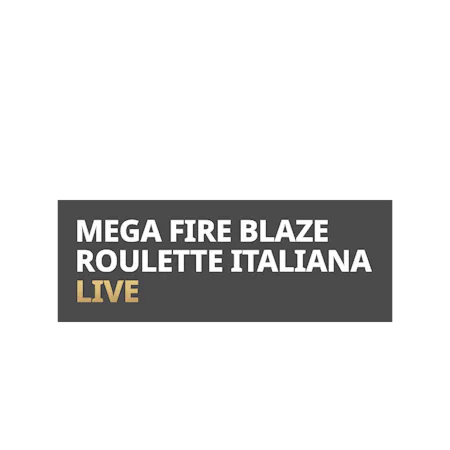 Mega Fire Blaze Roulette Italiana Live - Betfair Casinò