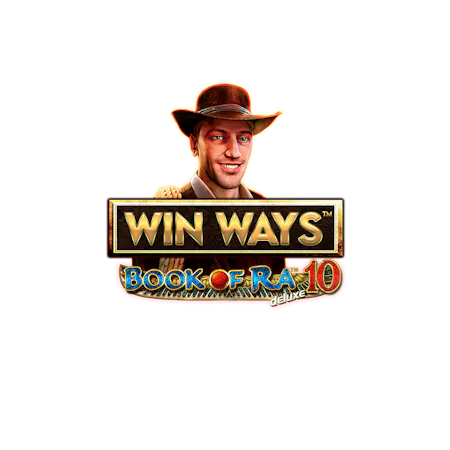 Book of Ra™ deluxe 10: Win Ways™ - Betfair Casinò