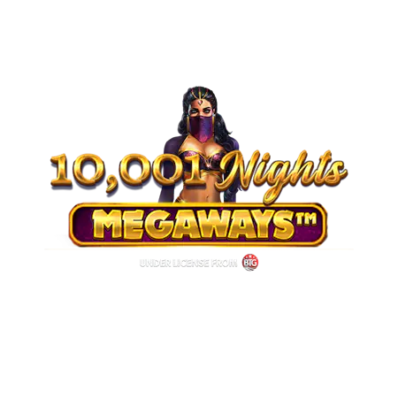 10,001 Nights Megaways - Betfair Casinò