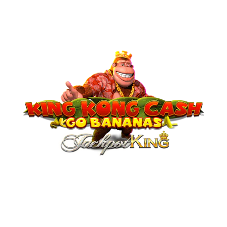 King Kong Cash Go Bananas Jackpot King  - Betfair Casinò
