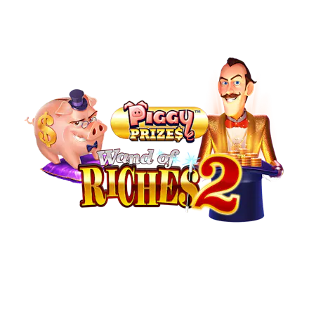 Piggy Prizes™: Wand Of Riches 2™ - Betfair Casinò