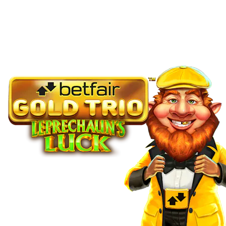 Betfair Gold Trio: Leprechaun's Luck™ - Betfair Casinò