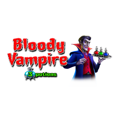 3 Potions Bloody Vampire - Betfair Casinò