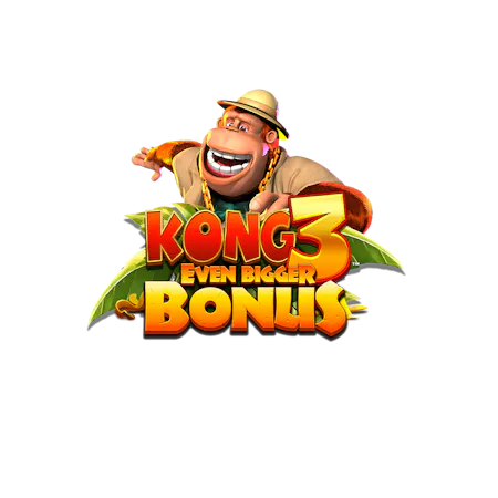 Kong 3 Even Bigger Bonus - Betfair Casinò