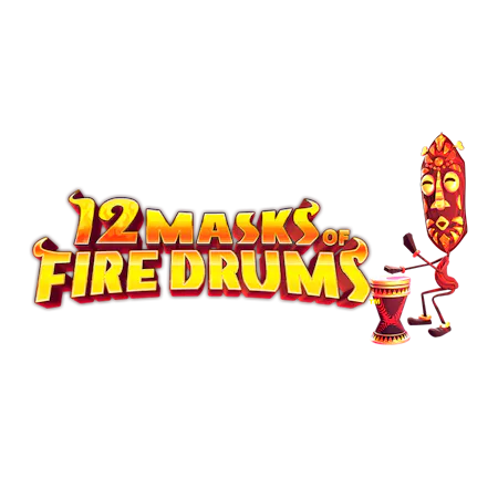 12 Masks of Fire Drums™ - Betfair Casinò