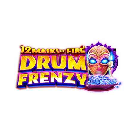 12 Masks of Fire™ Drum Frenzy™ - Betfair Casinò