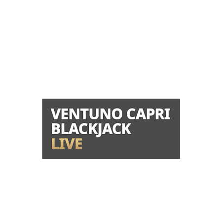 Ventuno Capri Blackjack Live - Betfair Casinò