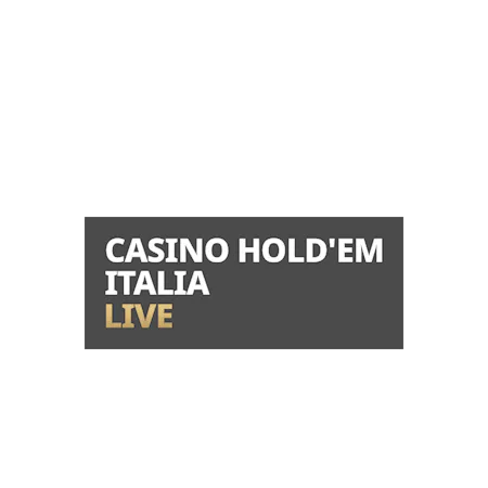 Casino Hold'em Italia Live - Betfair Casinò