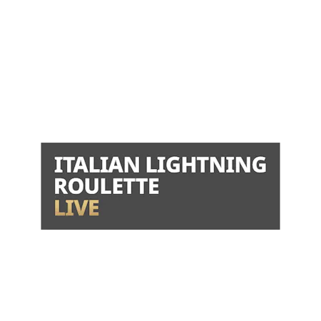 Italian Lightning Roulette Live - Betfair Casinò