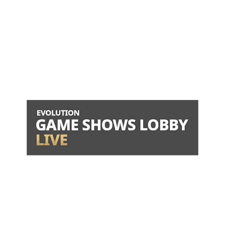Live Game Shows Evolution Lobby - Betfair Vegas