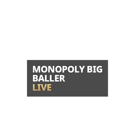 Monopoly Big Baller Live - Betfair Casinò