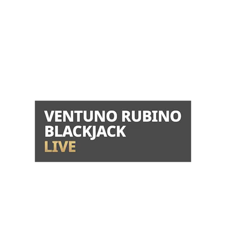 Ventuno Rubino Blackjack Live - Betfair Casinò