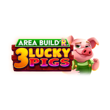 Area Build'R™ 3 Lucky Pigs - Betfair Casinò