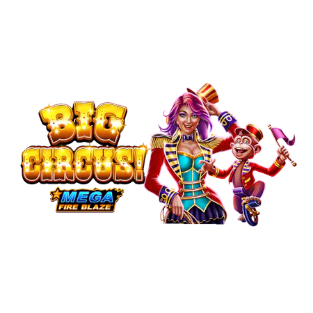 Mega Fire Blaze: Big Circus! - Betfair Casinò