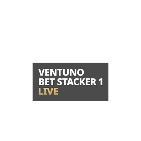 Ventuno Bet Stacker 1 Live - Betfair Casinò