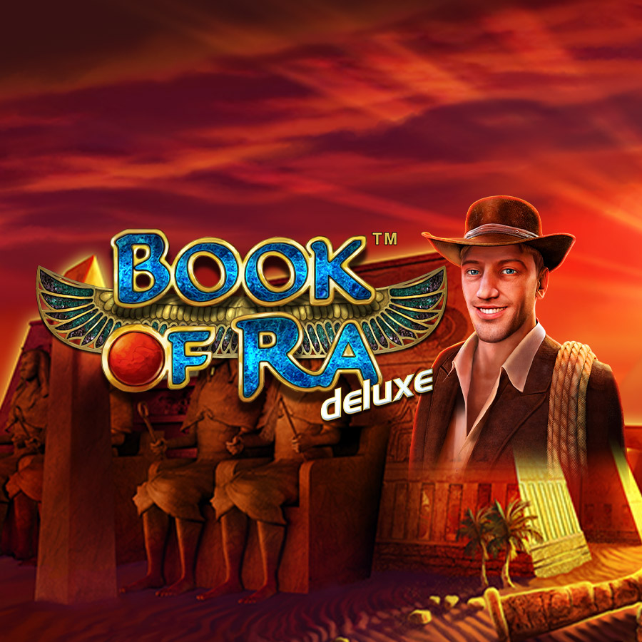 Book of Ra Deluxe