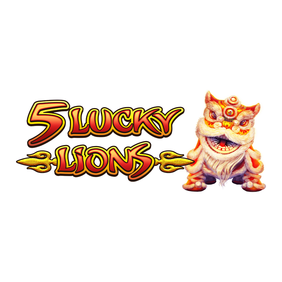 5 Lucky Lions - Betfair Casinò