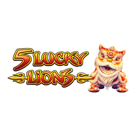 5 Lucky Lions - Betfair Vegas